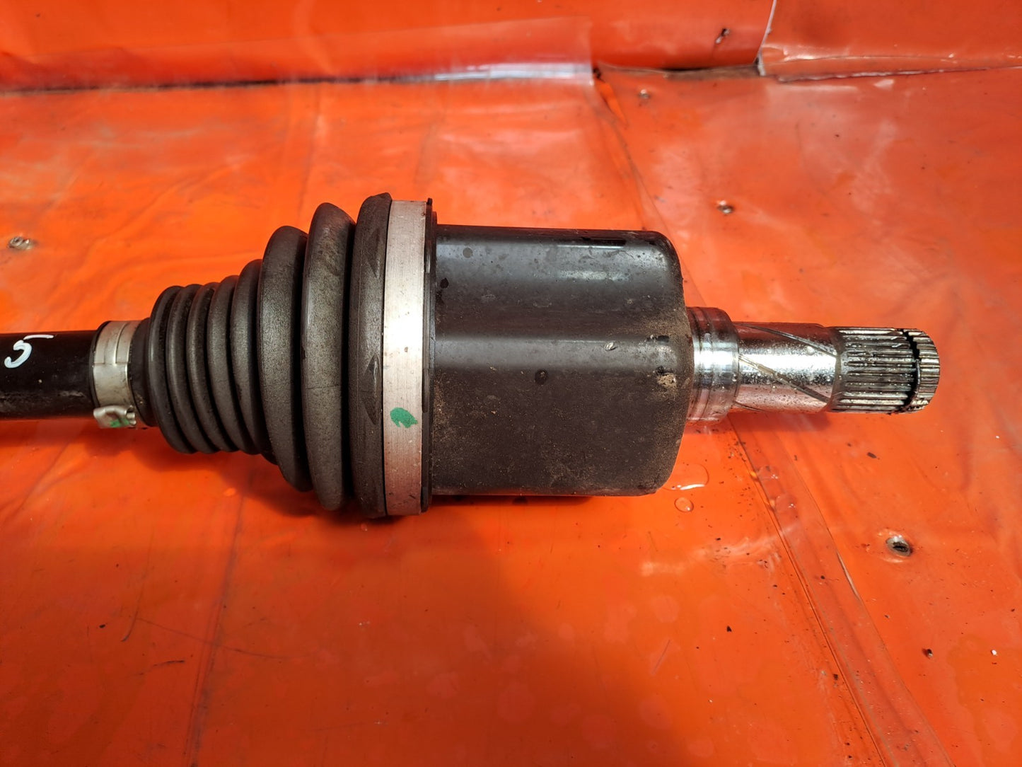 ✅2020 Jaguar I-Pace X590 Rear Right Driveshaft J9D3-4B402-AC + Warranty A375 - Image 4