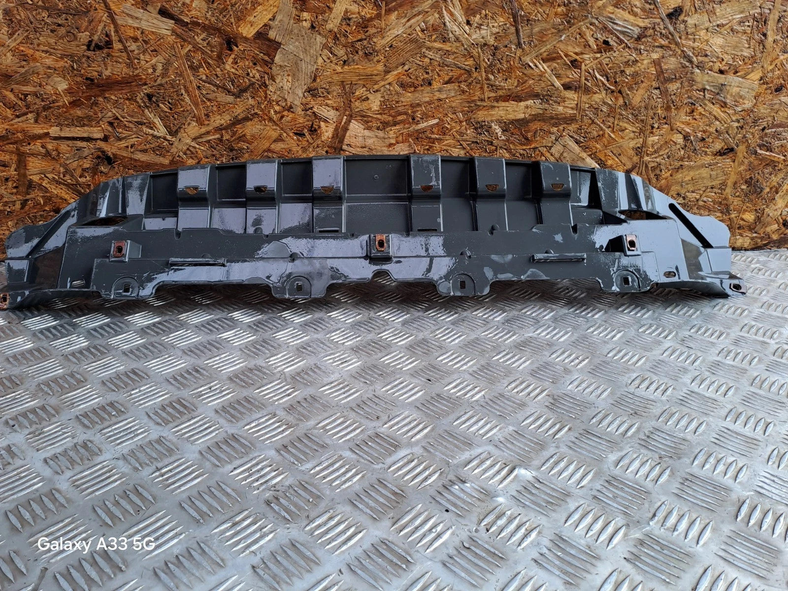 ✅ Ford Ecosport 1.0 Petrol 2015 Front Bumper Undertray CN15-8B384-AB Warranty - Image 2