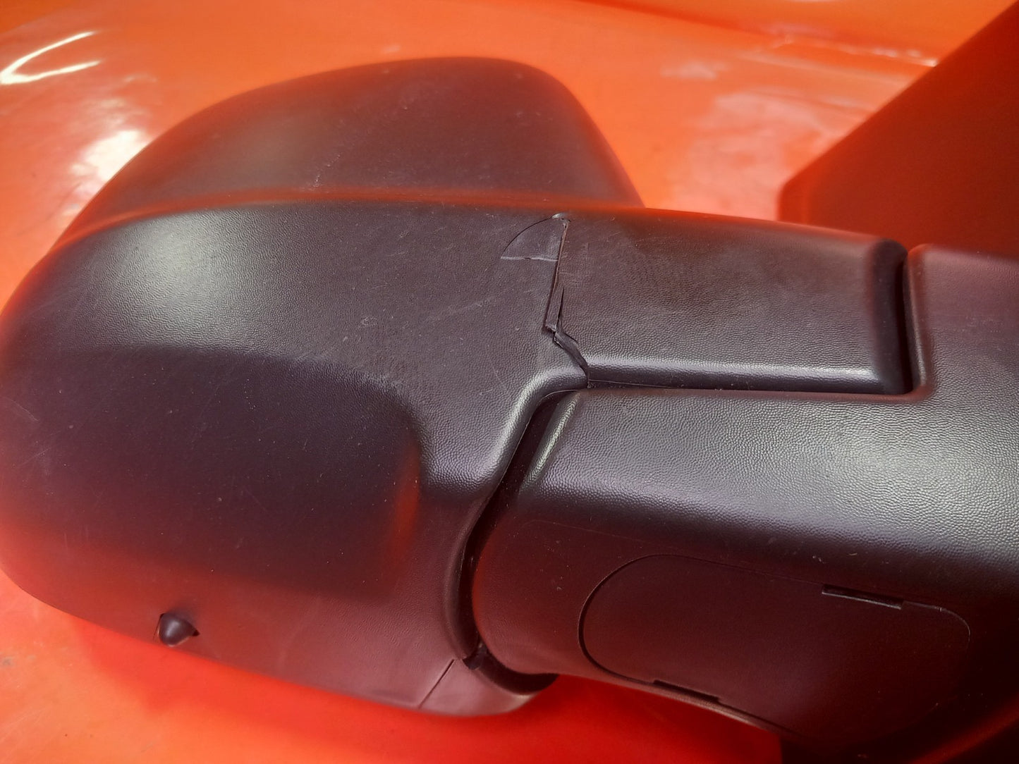 ✅2020 Vauxhall Vivaro 2900 Dynamic Front Right Wing Mirror dent + Warranty A380 - Image 2