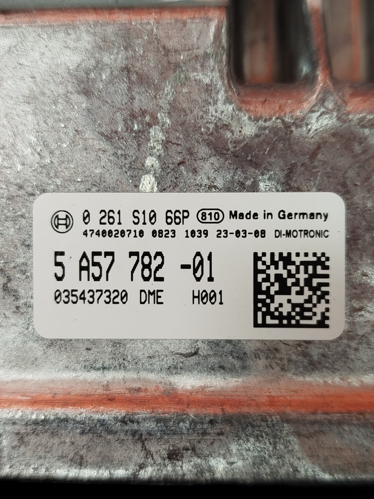 ✅BMW G20 330E 2.0 PETROL 2023 ENGINE ECU KIT 5A57782 5A86B93 Warranty A340 - Image 9