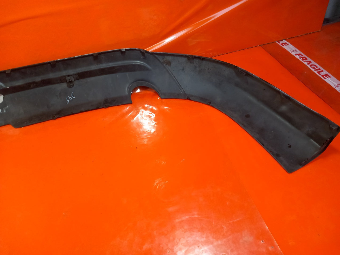 2019 Ford Galaxy MK3 Zetec Rear Bumper Diffuser EM2B-17F954 Warranty A345 - Image 12