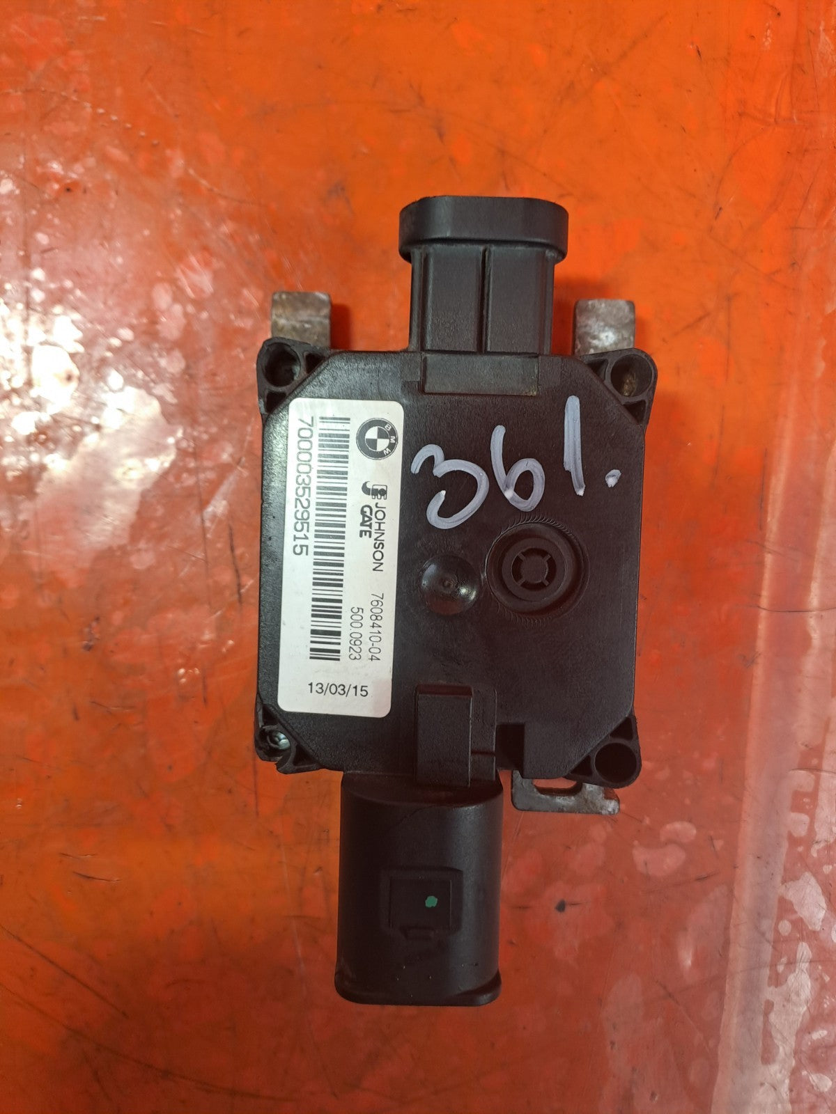 ✅BMW F22 218D SPORT 2.0 DIESEL 2015 RADIATOR COOLING FAN RELAY 7608410 Warranty - Image 1