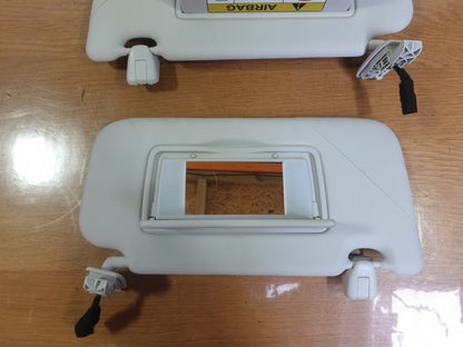 2021 FORD FOCUS MK4 ACTIVE X 1.0P SUN VISOR PAIR DU5A-00014-CB + WARRANTY A212 - Image 7