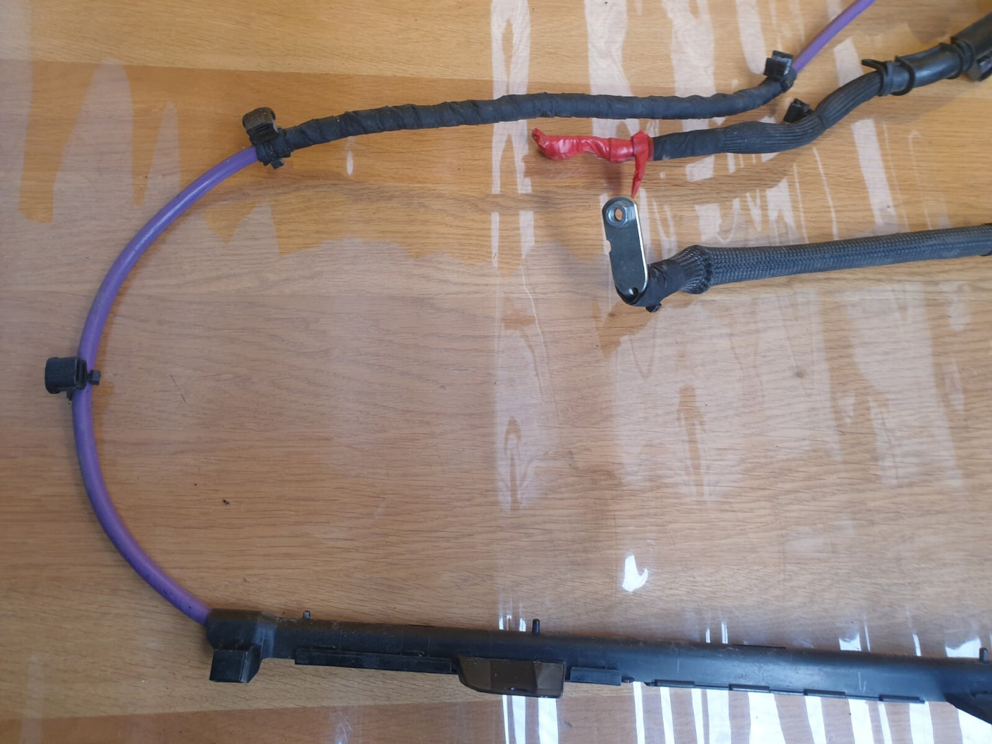 ✅2021 AUDI Q3 F3 1.5TFSI ALTERNATOR BATTERY WIRING HARNESS 5QF971227B + WARRANTY - Image 8