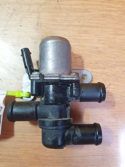 2015 AUDI A3 E-TRON 1.4P AUXILIARY WATER PUMP 5Q0906457C + WARRANTY A204 - Image 8