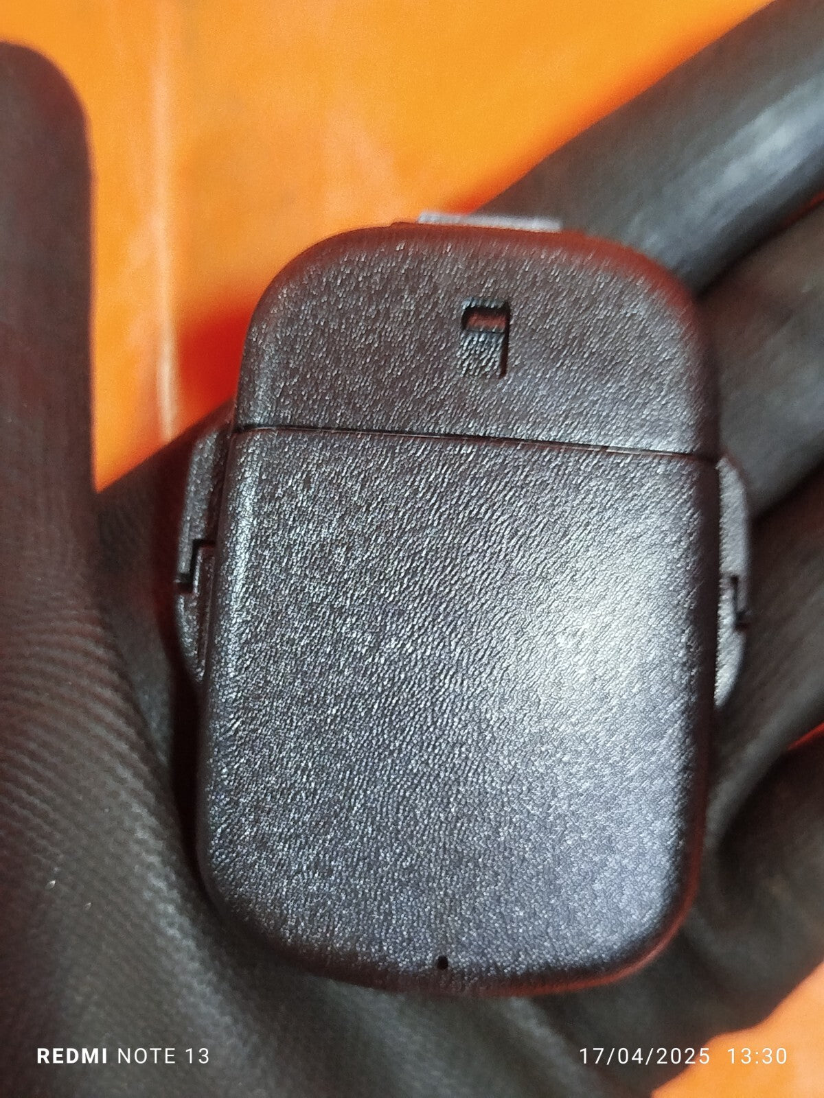 ✅SSANGYONG TIVOLI Elx 1.6 DIESEL 2016 REAR VIEW MIRROR & RAIN SENSOR 87930-09100 - Image 5