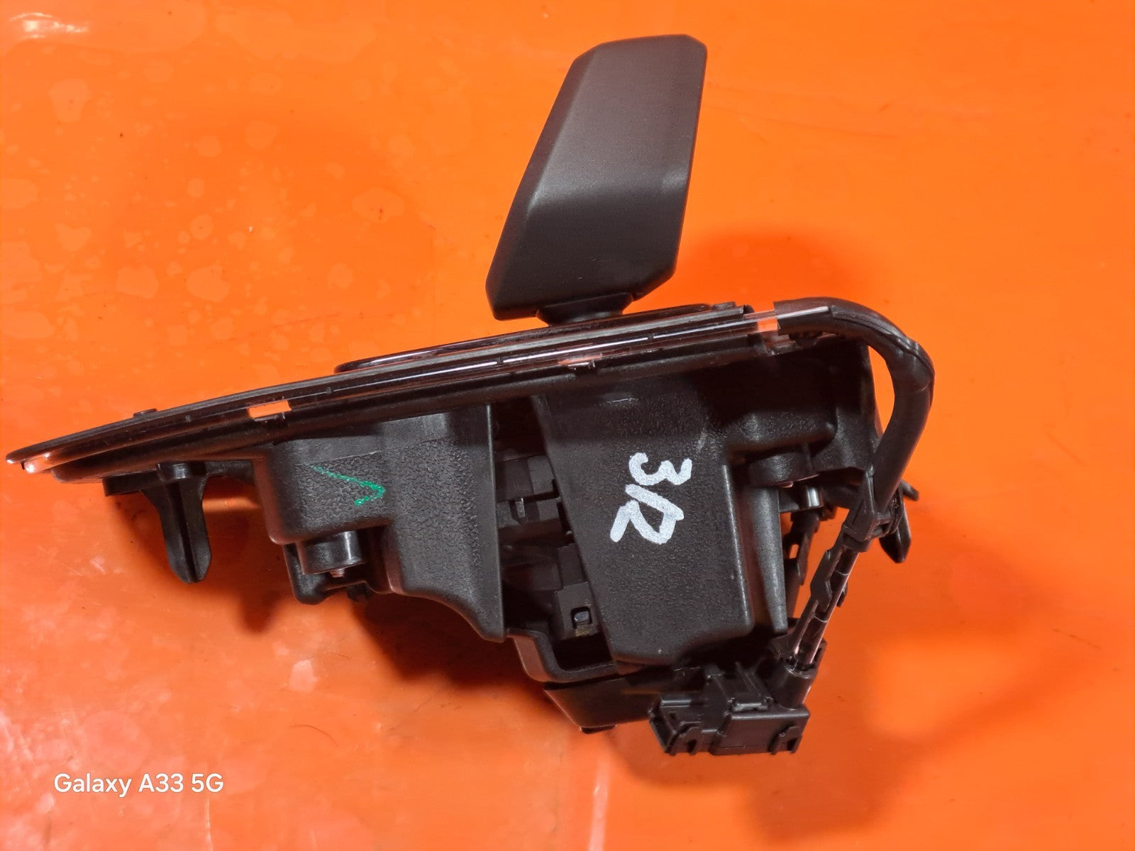 ✅2023 POLESTAR 2 LONG RANGE GEAR LEVER SELECTOR 31694747 + WARRANTY A312 - Image 9