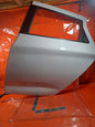 ✅RENAULT ZOE DYNAMIQUE 2015 REAR LEFT DOOR WHITE Warranty A317 - Image 1
