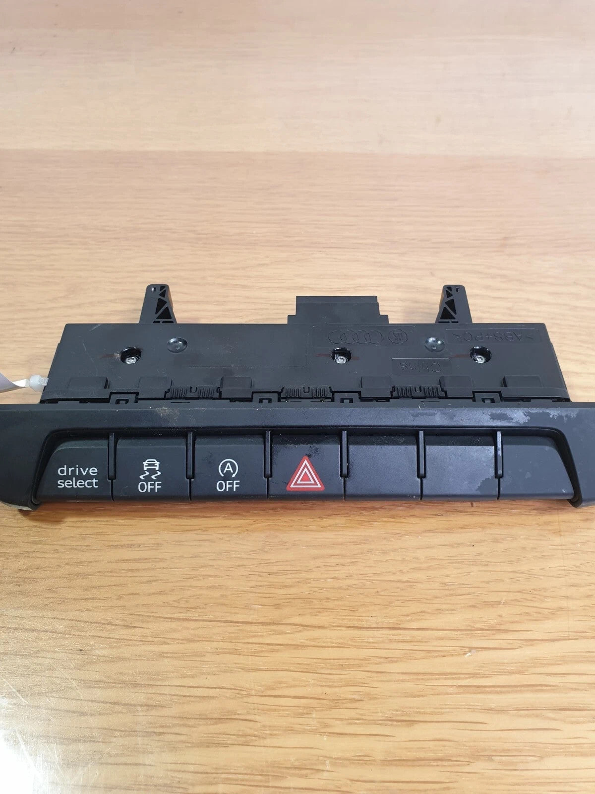 ✅Audi A1 Sport 1.0 Petrol 2020 Hazard Drive Select Traction Start Stop Switch - Image 2
