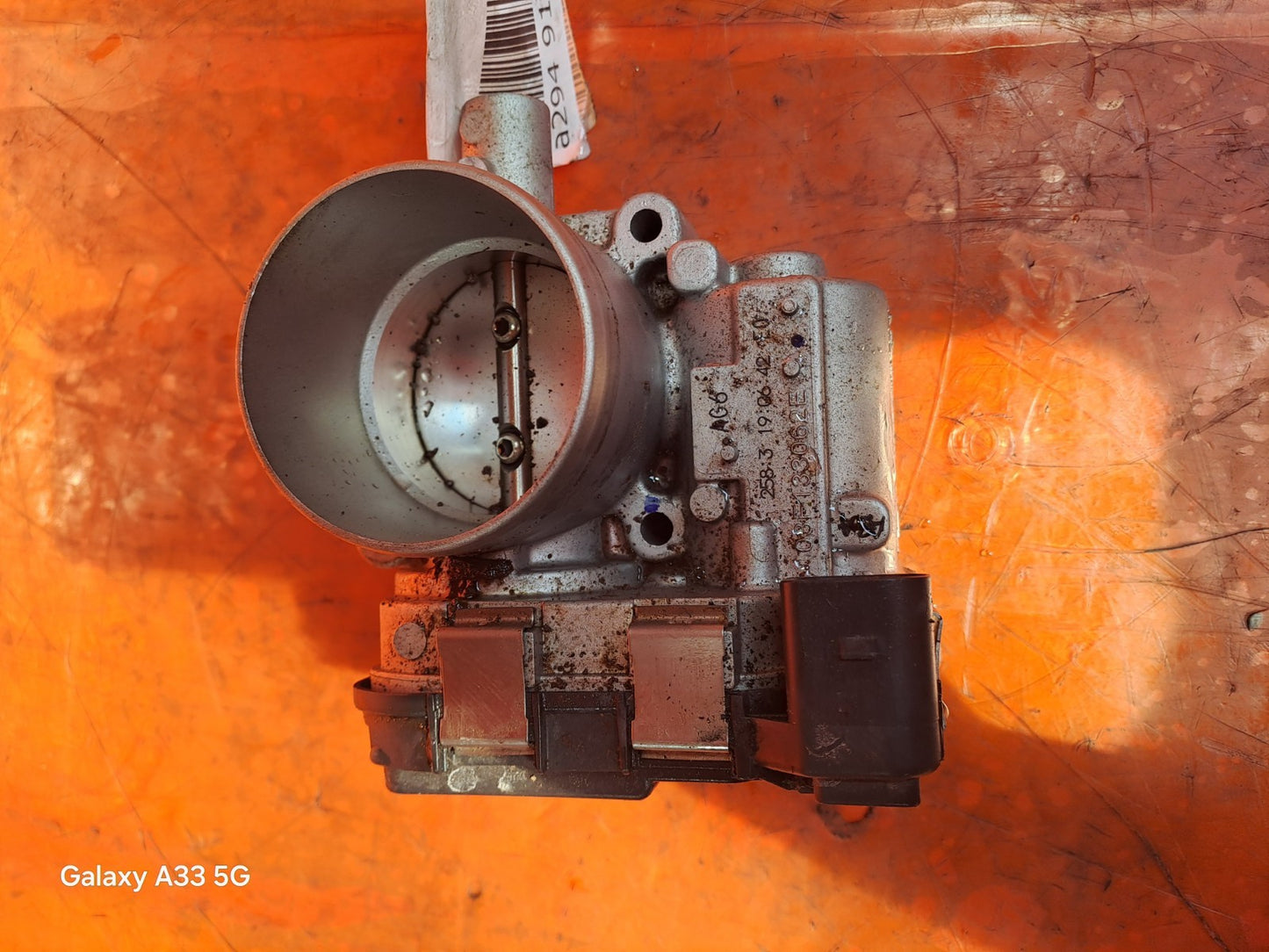 ✅VW GOLF GTE MK8 1.4 PETROL 2023 THROTTLE BODY 03F133062E Warranty A294 - Image 2