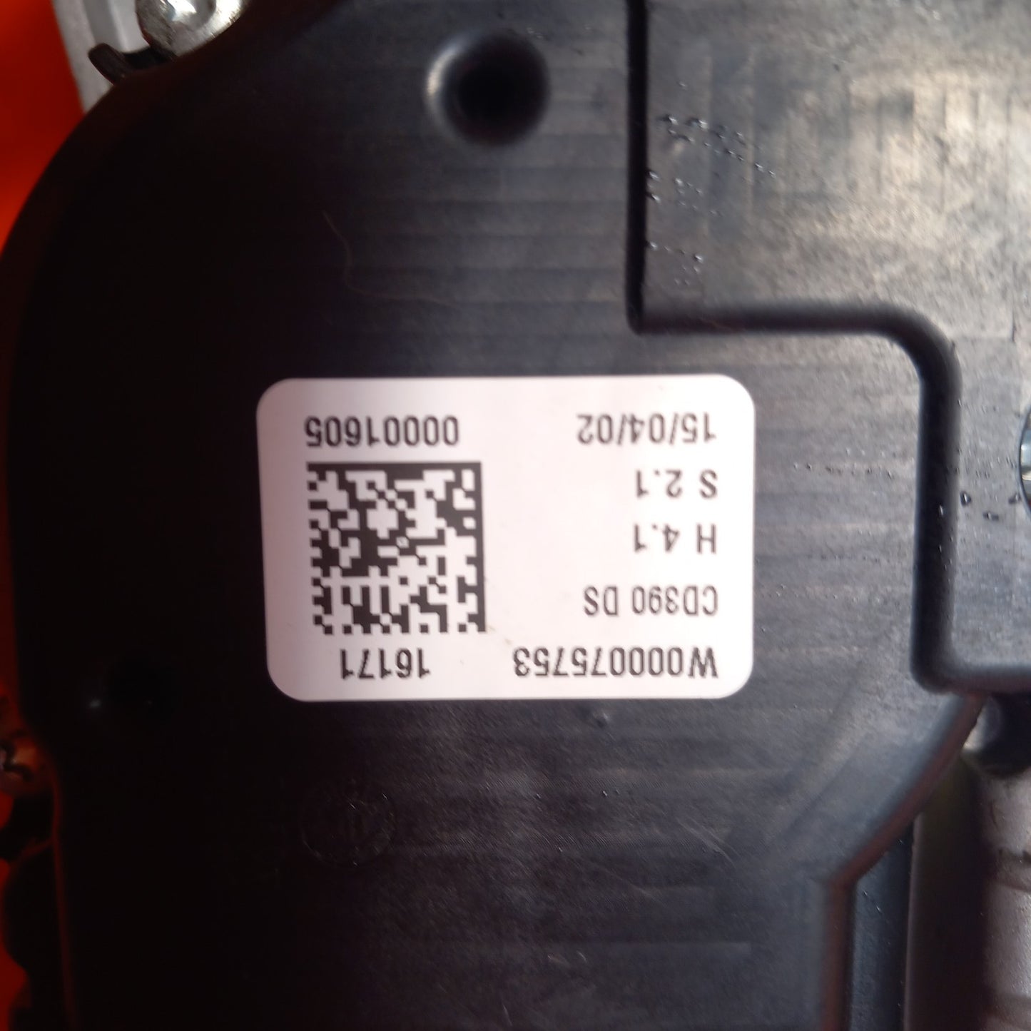2019 Ford Galaxy MK3 Zetec Front Right Wiper Motor W000075745 Warranty A345 - Image 12