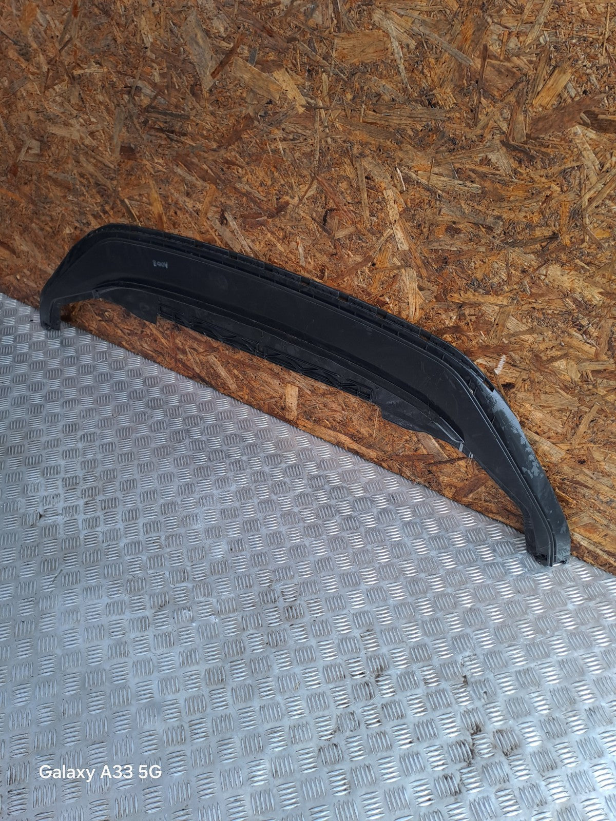 ✅Volkswagen Golf MK7 2018 FRONT BUMPER LOWER TRIM 5G0805915J Warranty A008 - Image 3