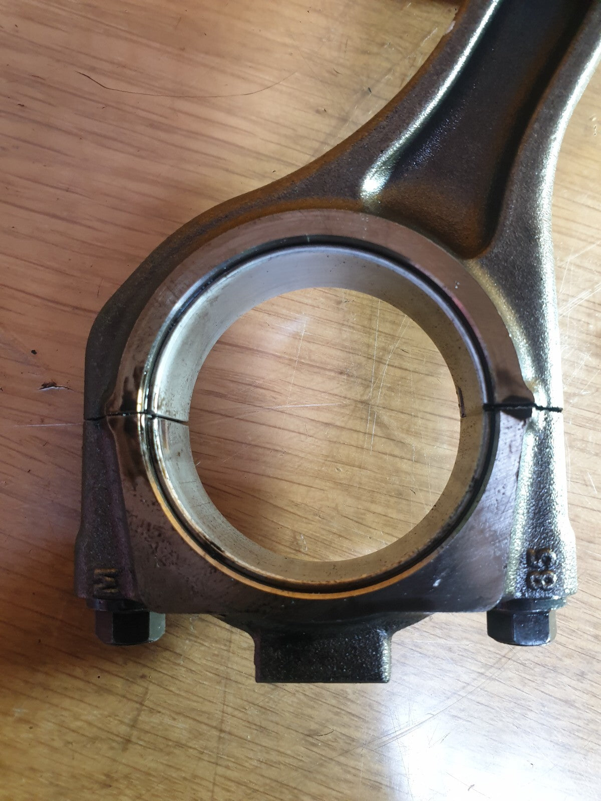 ✅RANGE ROVER EVOQUE 2.2 DIESEL 2012 COMPLETE PISTON WITH CONROD 083155 Warranty - Image 11