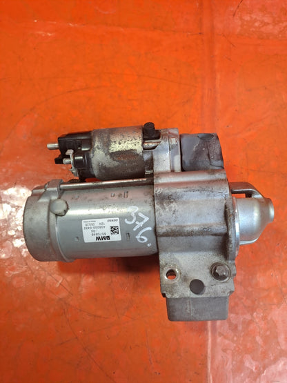 ✅BMW F33 420D M SPORT 2.0 DIESEL 2015 STARTER MOTOR 8570846 Warranty A367 - Image 1