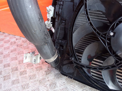 ✅BMW 118D F20 2.0 Diesel 2015 Radiator Rad Pack 8507400 Warranty A316 - Image 9