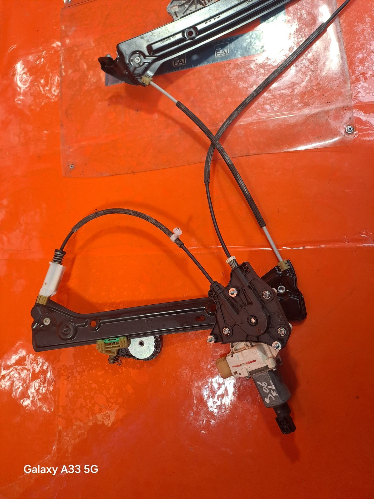 ✅2017 BMW 2 SERIES F22 FRONT LEFT WINDOW REGULATOR 7046031 7292119 WARRANTY A306 - Image 9