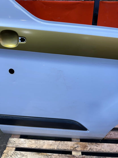 ✅2022 Ford Transit Custom 2.0D Front Right Door Frozen White + Warranty A353 - Image 6