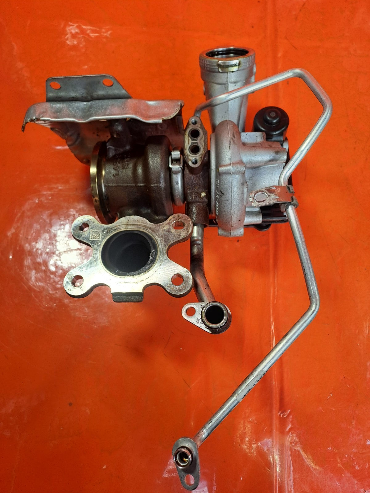 ✅2021 VW GOLF R-LINE MK8 TURBO TURBOCHARGER 05E145701K + WARRANTY A349 - Image 10