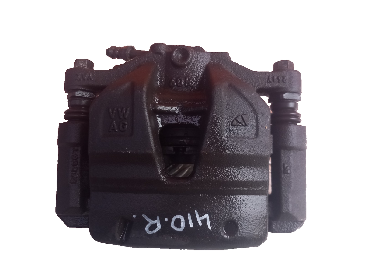 2021 VW Transporter T30 Front Right Brake Caliper Warranty A410 - Image 1