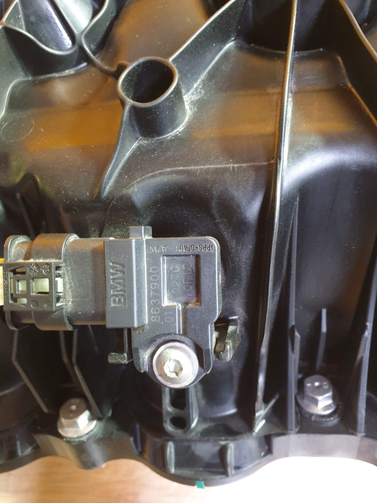✅2023 BMW Z4 G29 SDRIVE20i 2.0P INLET INTAKE MANIFOLD 8647975 + WARRANTY A171 - Image 7