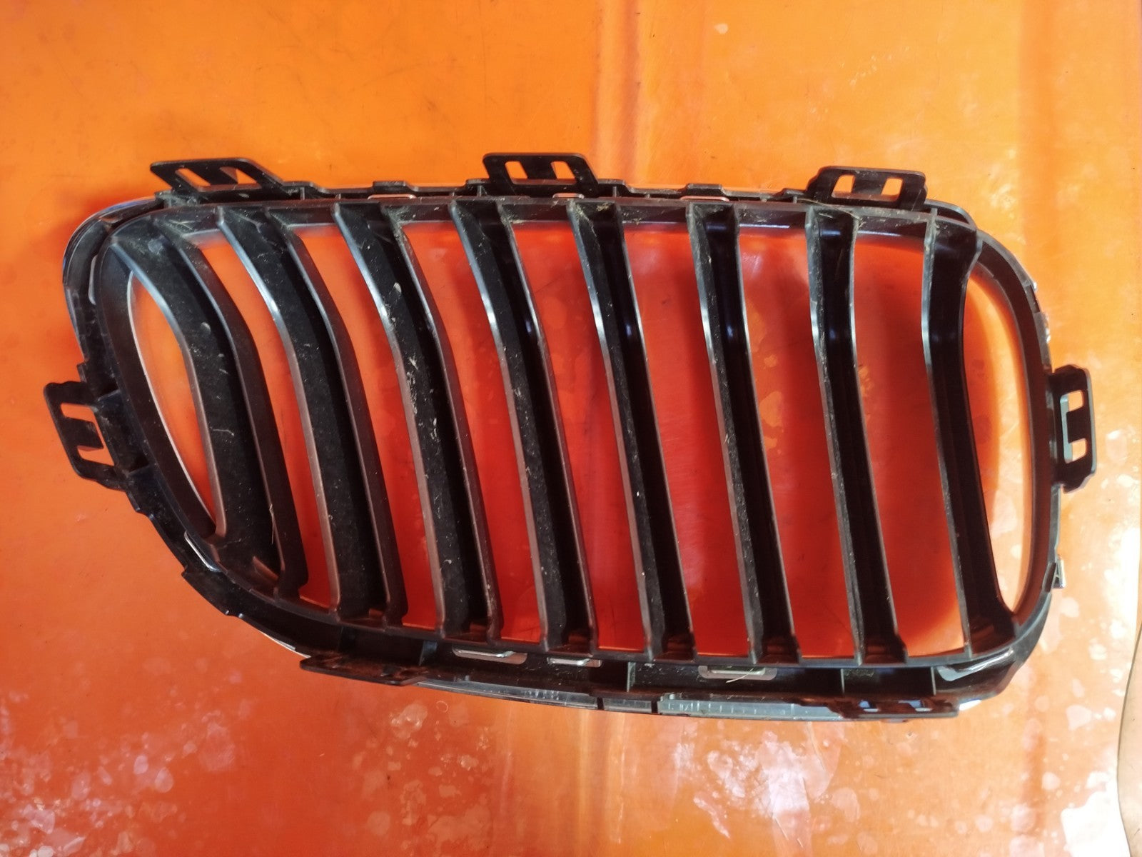 ✅BMW F22 218I SPORT 1.5 PETROL 2016 FRONT BUMPER GRILLE 5A3D003 Warranty A339 - Image 8