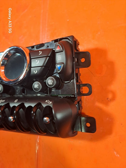 ✅MINI COUNTRYMAN ONE D MK3 1.6 DIESEL 2013 HEATER A/C CLIMATE CONTROL PANEL A304 - Image 7