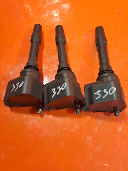✅2016 BMW 3 SERIES F30 IGNITION COIL PACK (3 PCS) 8678438 + WARRANTY A330 - Image 10