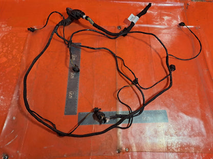 ✅BMW F22 218I SPORT 1.5 PETROL 2016 REAR BUMPER WIRING LOOM 9378266 Warranty - Image 1
