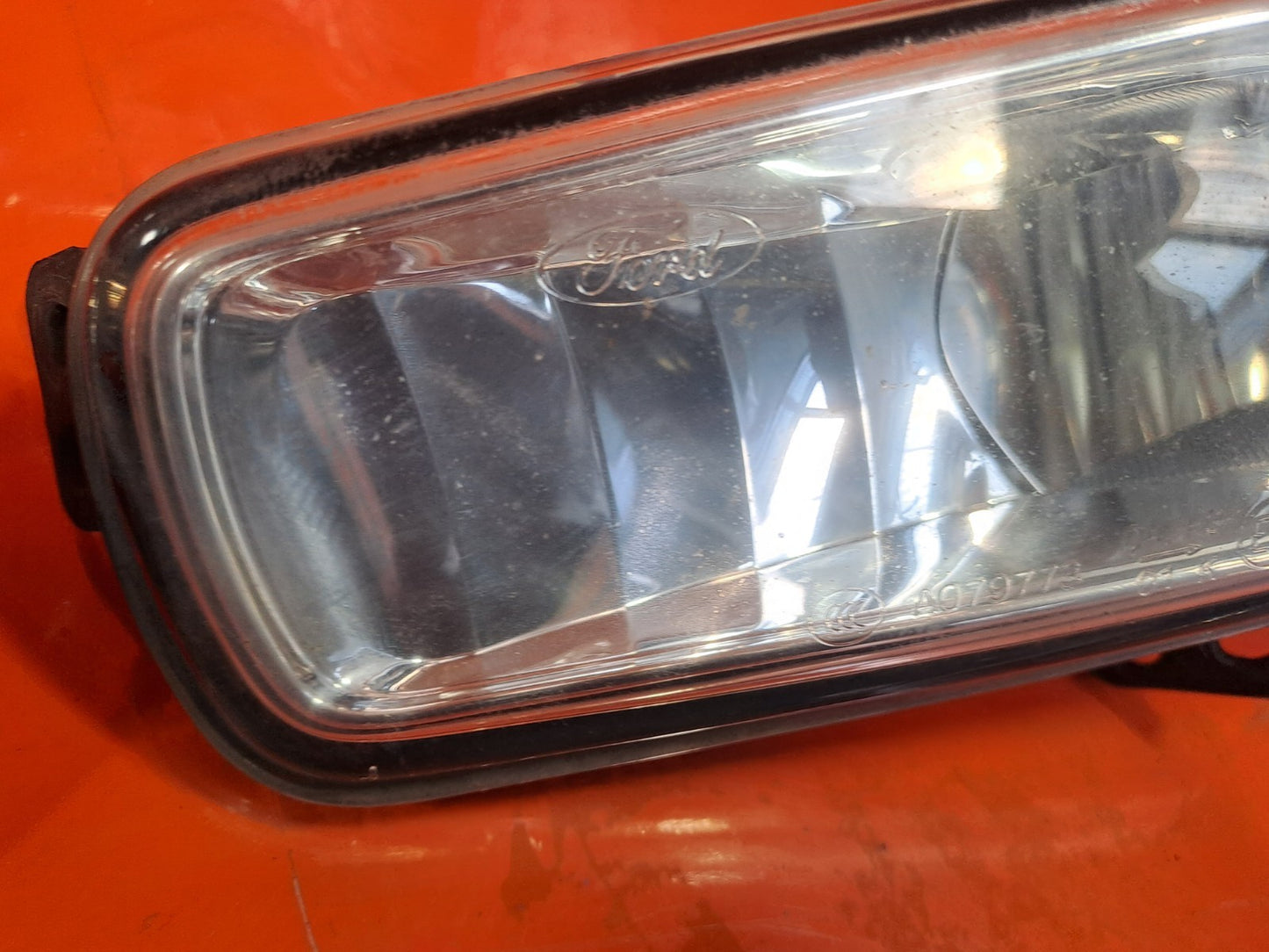 ✅2019 Ford Transit Custom Front Fog Light Pair F1EB-15A255-AB + Warranty A376 - Image 8