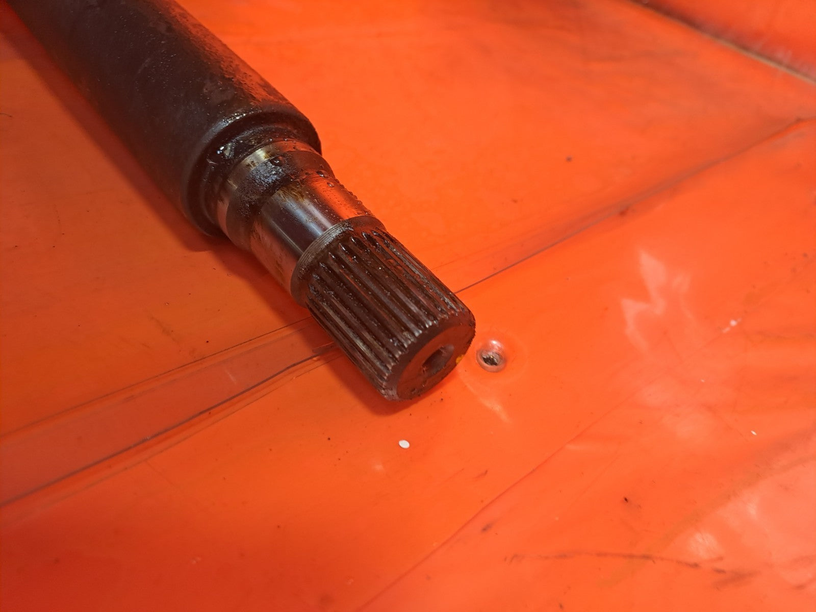✅FORD TRANSIT CONNECT 1.6 DIESEL 2015 FRONT RIGHT MANUAL DRIVESHAFT Warranty - Image 9