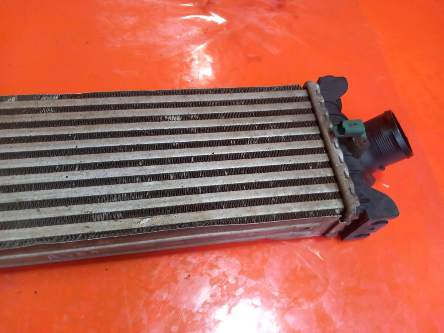 2014 Ford Transit Custom Intercooler Radiator CC11-9L440-AE Warranty A384 - Image 4