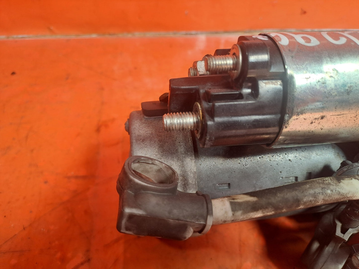 ✅Ford Galaxy Zetec 2017 2.0 Diesel STARTER MOTOR DS7T-11000-LE Warranty A296 - Image 6
