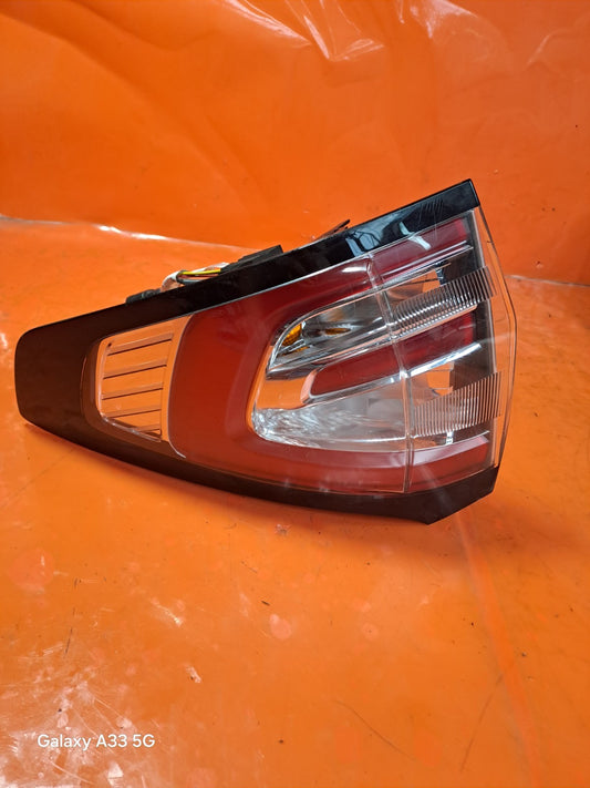 ✅2017 FORD GALAXY MK4 REAR RIGHT OUTER TAIL LIGHT EM2B-13404-AG + WARRANTY A296 - Image 1