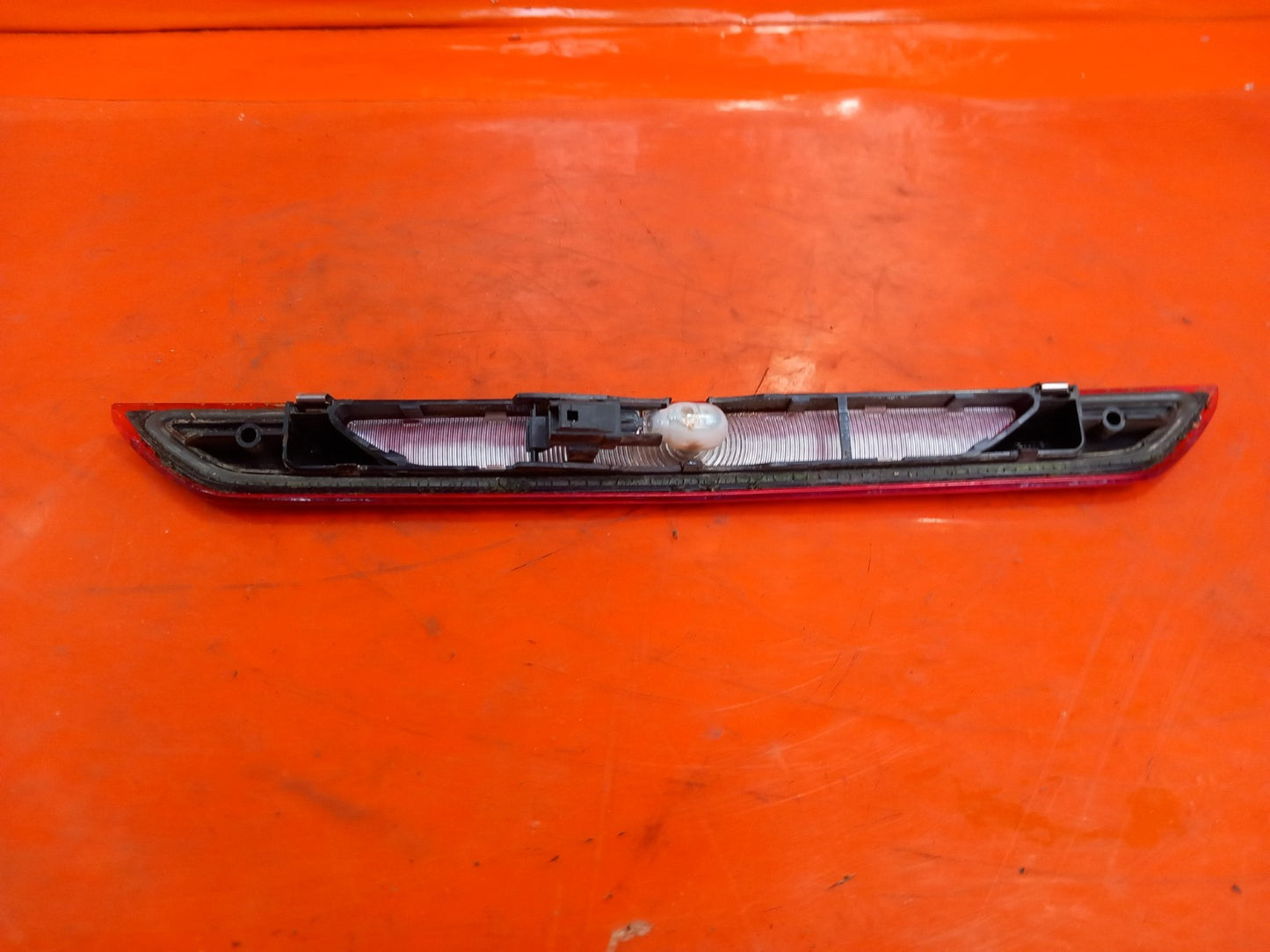 Ford Tourneo Custom 2.2 Diesel 2016 Third Additional Brake Light Warranty A411 - Image 12