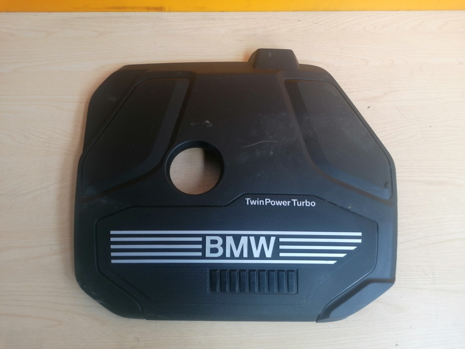 ✅2018 BMW 2 SERIES F45 2.0 PETROL ENGINE COVER 8656447 + WARRANTY A051 - Image 1