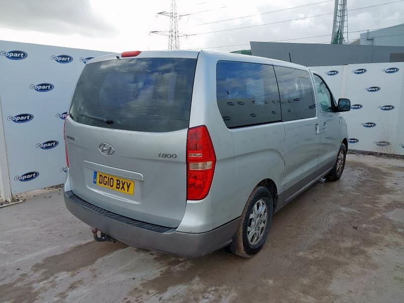 ✅HYUNDAI I800 2.5 DIESEL 2010 BREAKING PRICE PER WHEEL NUT ONLY SILVER A325 - Image 3