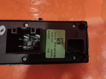 FORD ECOSPORT 1.5 DIESEL 2016 FRONT RIGHT WINDOW SWITCHES EN1514A132BA A020 - Image 6