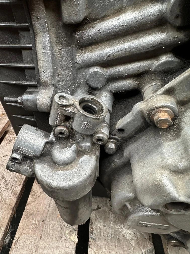 Ford Galaxy Zetec 2.0 Diesel 2019 6 Speed Auto Gearbox DS7R7F096BB DS7R7211 A345 - Image 6