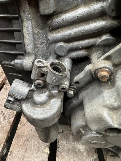 Ford Galaxy Zetec 2.0 Diesel 2019 6 Speed Auto Gearbox DS7R7F096BB DS7R7211 A345 - Image 6