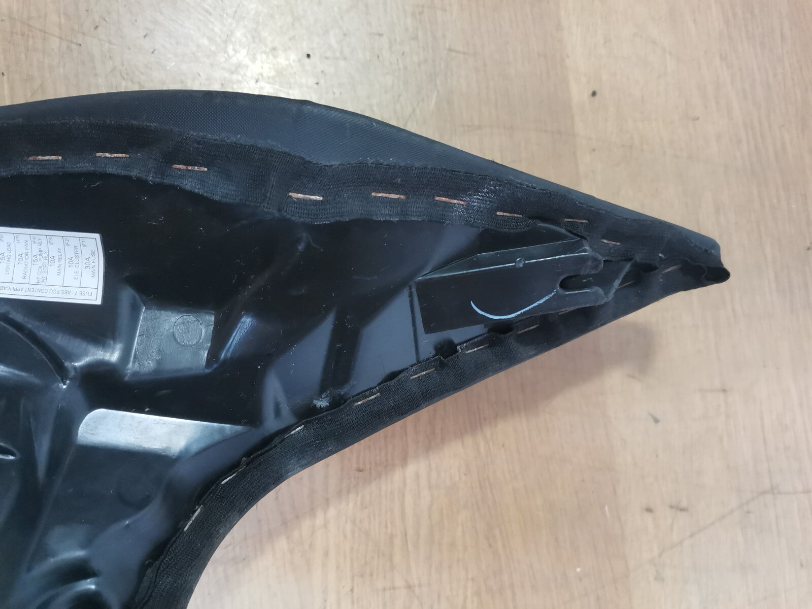 ✅KTM 125 Duke Petrol 2019 Front Rider Seat + Warranty A135 - Image 9