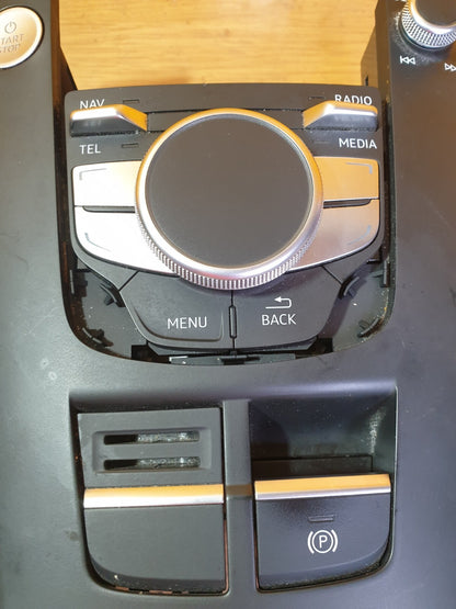 ✅AUDI A3 E-TRON 1.4 PETROL 2015 GPS RADIO MULTIMEDIA CONTROLLER PANEL 8V0919614L - Image 7