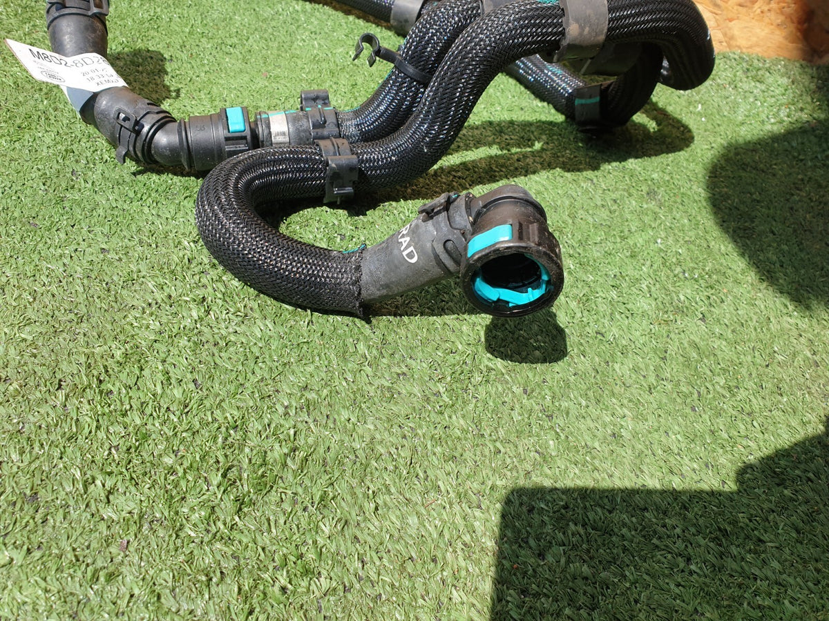 2022 Range Rover Evoque L551 Coolant Hose Pipe M8D2-8D282-AA Warranty A169 - Image 9