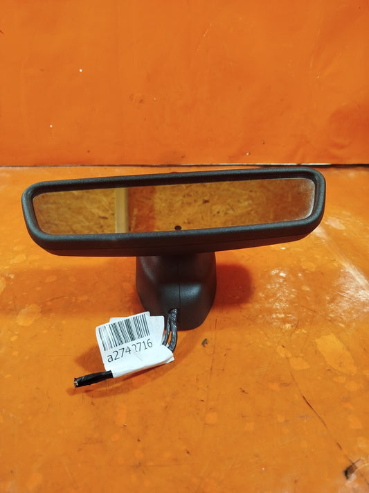 ✅2005 RANGE ROVER VOGUE L322 INTERIOR REAR VIEW MIRROR 8243720 + WARRANTY A274 - Image 1