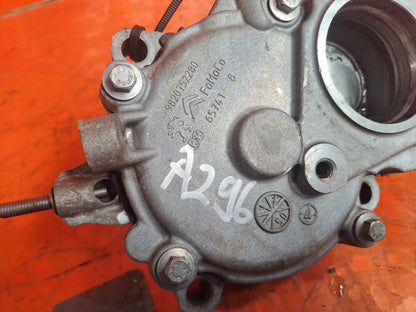 ✅Ford Galaxy Zetec 2017 2.0 Diesel OIL PUMP 9820752280 Warranty A296 - Image 2
