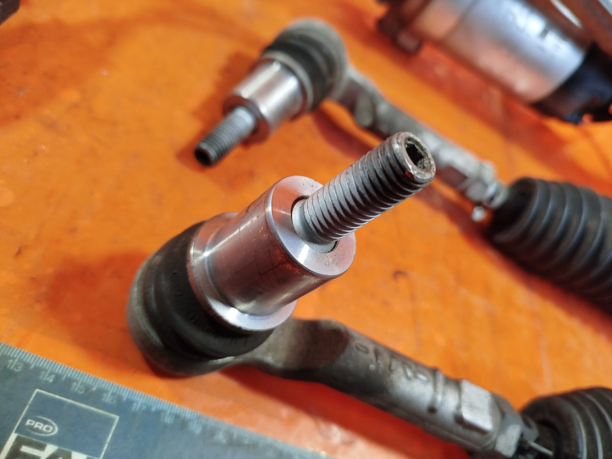 2022 Range Rover Evoque L551 Power Steering Rack M8D2-3200-BF Warranty A169 - Image 12