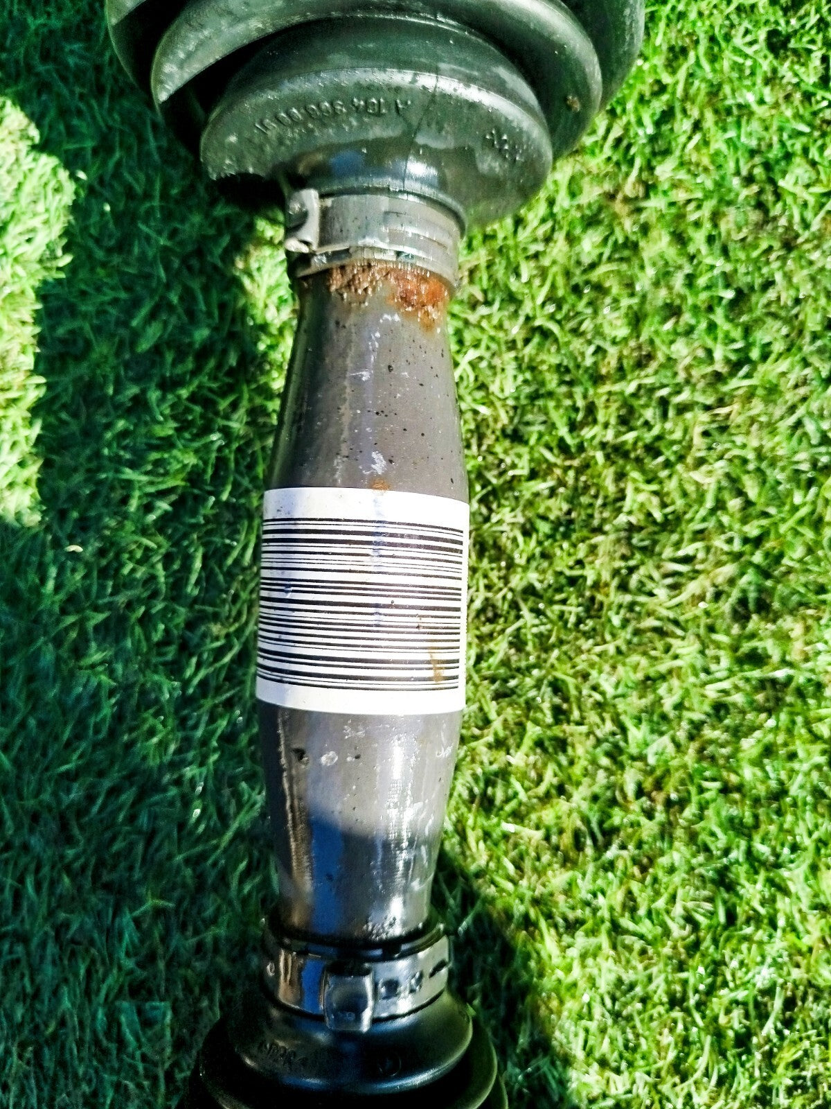 ✅2013 MERCEDES A CLASS W176 AMG 1.5D DRIVESHAFT FRONT LEFT MANUAL A2463302900 - Image 4