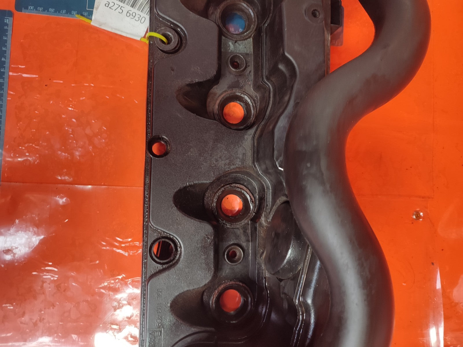 ✅Volkswagen Crafter CR35 2015 2.0 Diesel Oil Filler Pipe Neck 03L115310 A275 - Image 3