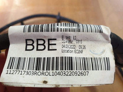 Ford Puma St-Line 1.0 Petrol 2022 ALTERNATOR TO BATTERY CABLE WIRING Warranty