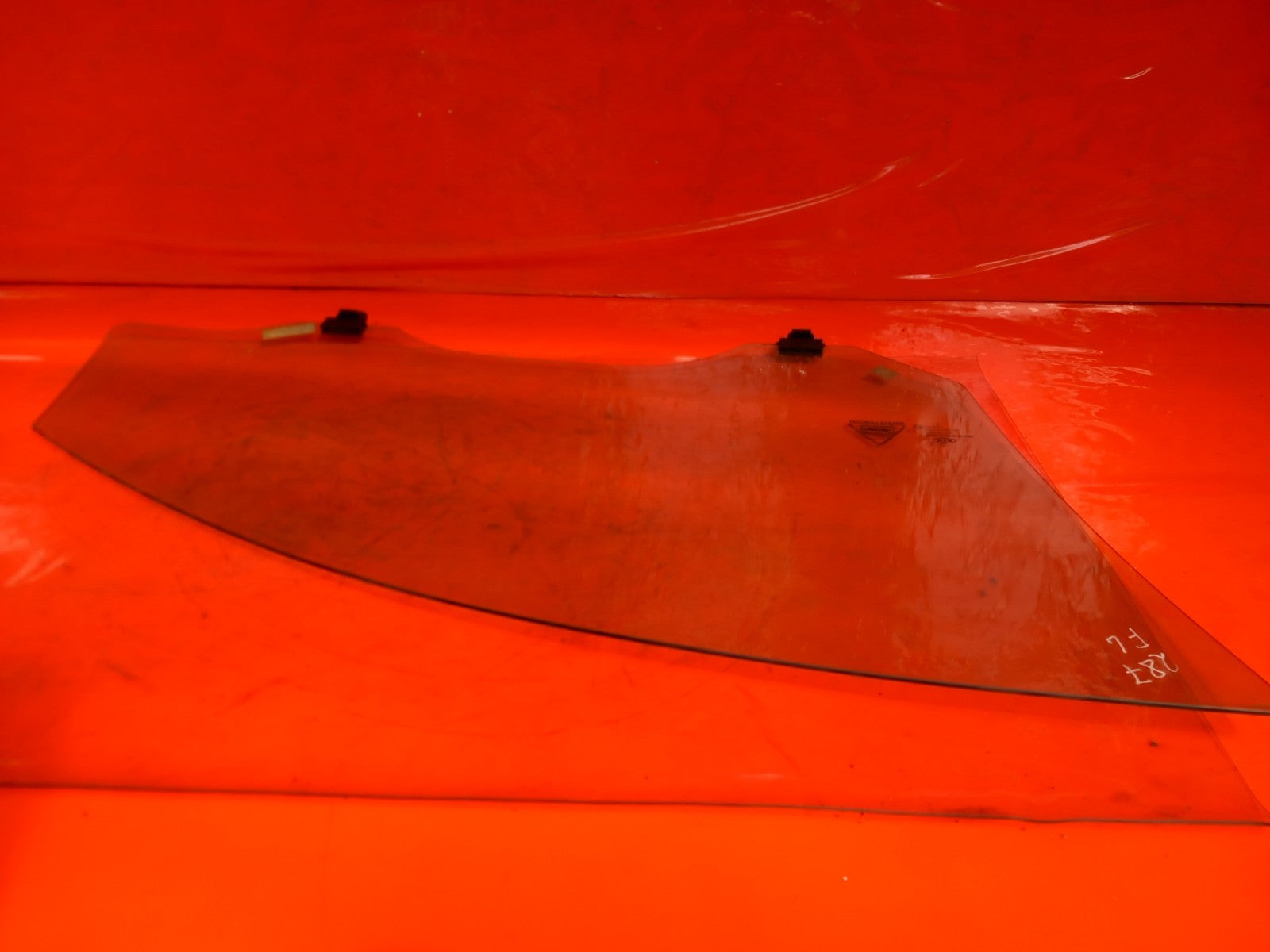 Kia Sportage MK3 1.7 Diesel 2014 Front Left Window Glass 43R-00351 Warranty A287 - Image 10
