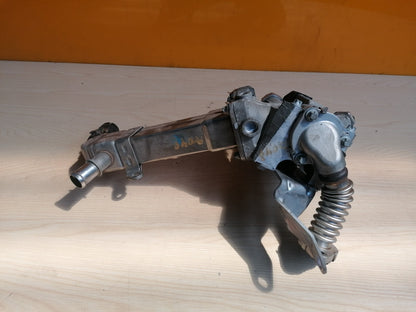 MERCEDES C200 W205 AMG 2.0 PETROL 2015 EGR VALVE COOLER A2741421340 A048 - Image 7